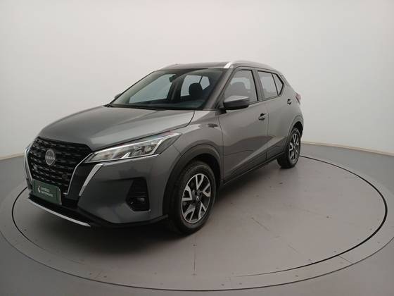 NISSAN KICKS 1.6 16V FLEXSTART SENSE XTRONIC